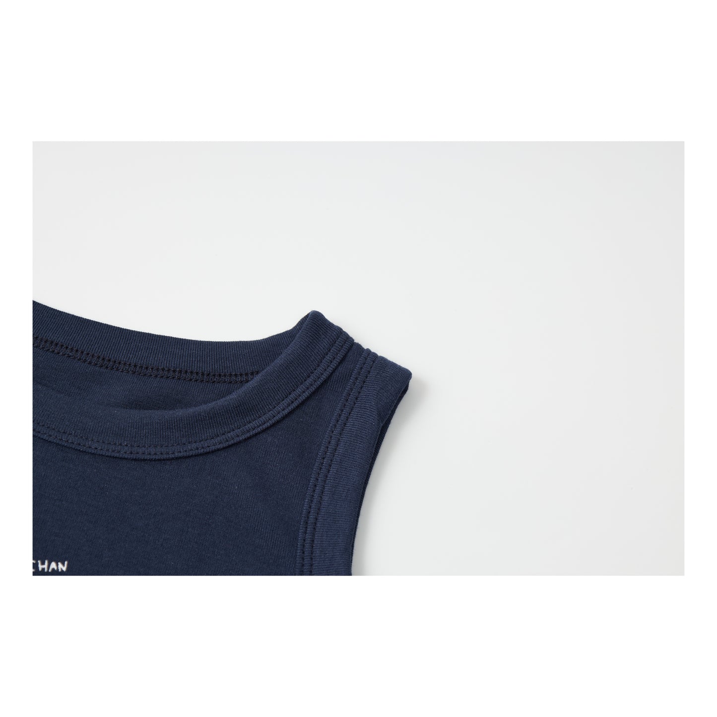 Raypon | Arctic Pals | "Bear Adventure" Breathable Cotton Vest