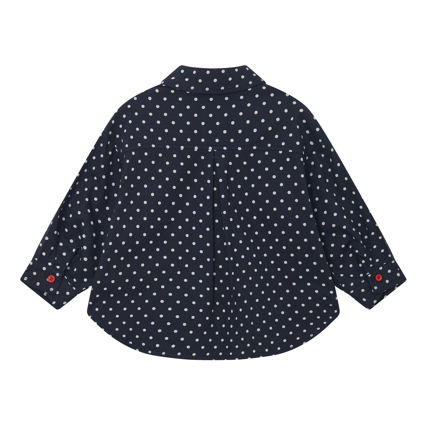 Raypon | Artisan Series | Ruffled Sleeve Slub Cotton Blouse
