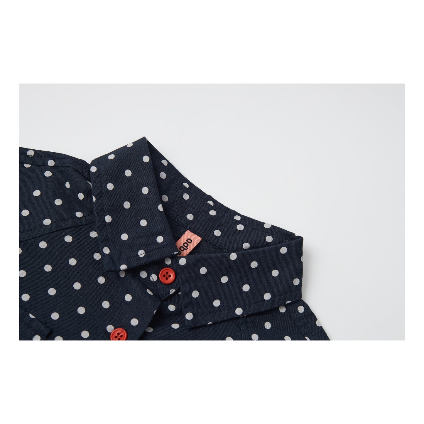 Raypon | Artisan Series | Ruffled Sleeve Slub Cotton Blouse