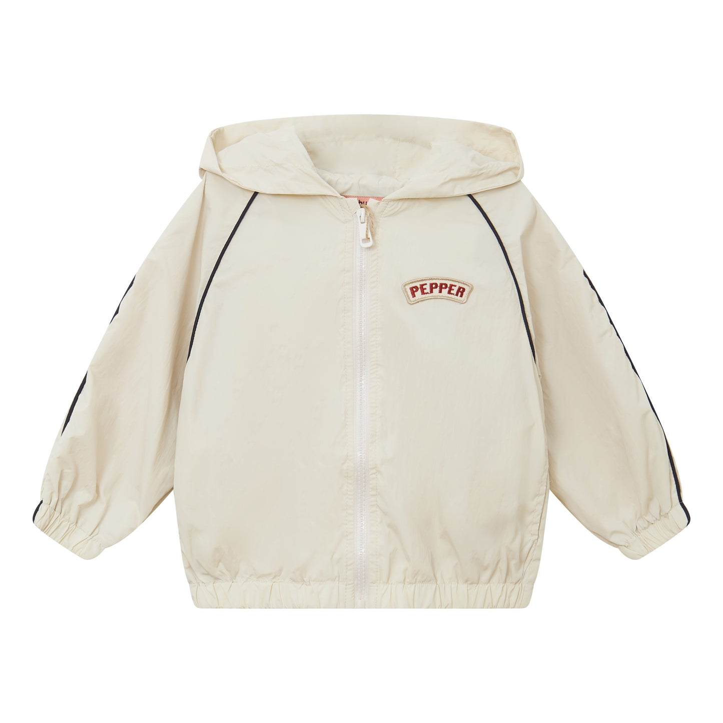 Raypon | SS26 Art of Play | "Explorer" Hooded Windbreaker
