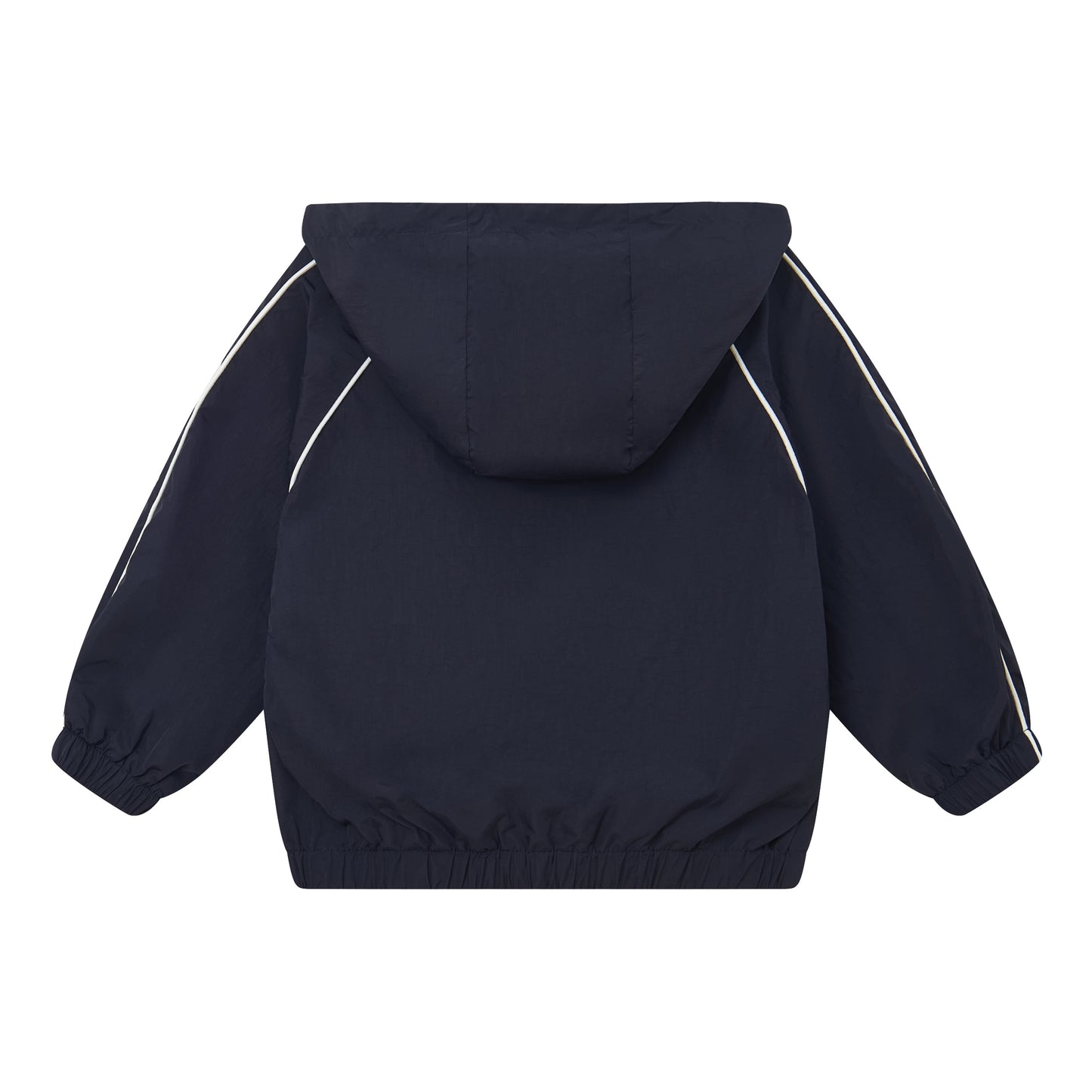Raypon | SS26 Art of Play | "Explorer" Hooded Windbreaker