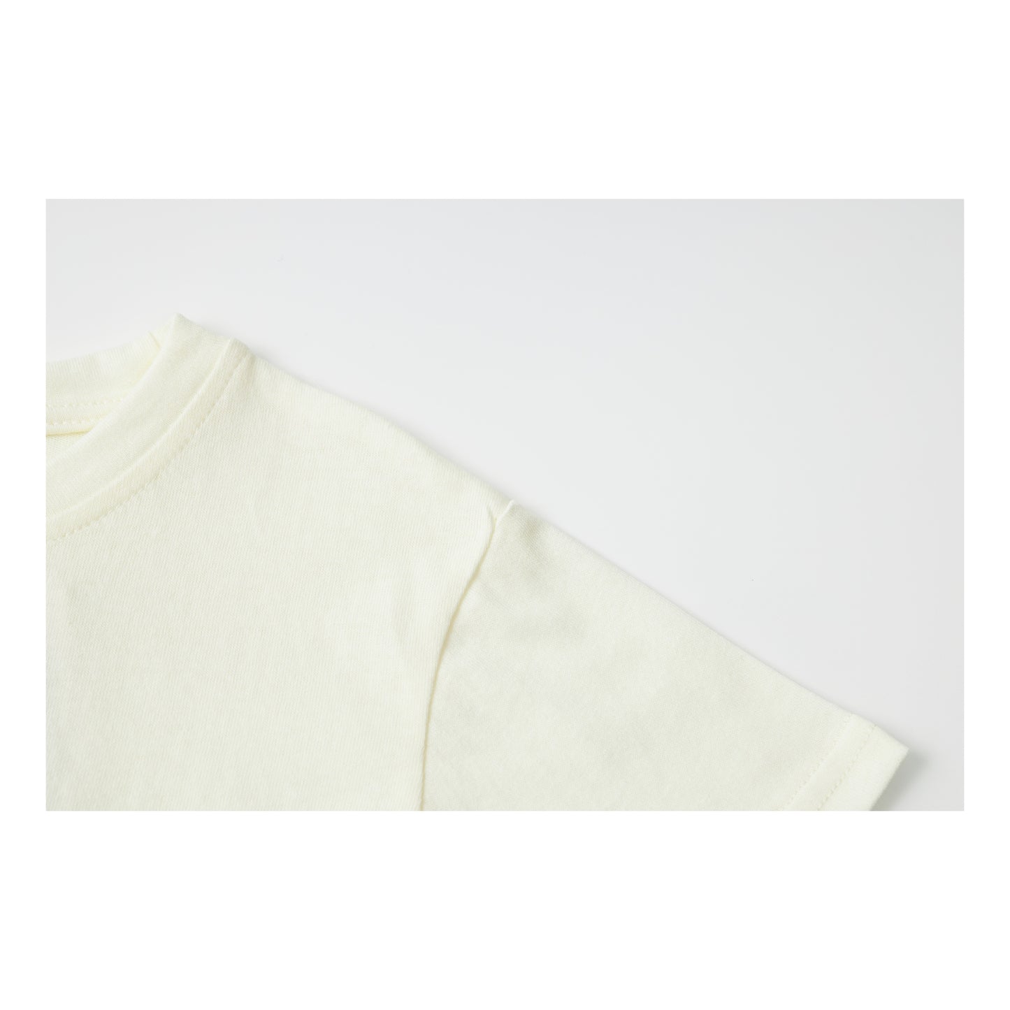 Raypon | Arctic Pals | "Baseball Penguin" Slub Cotton Graphic Tee