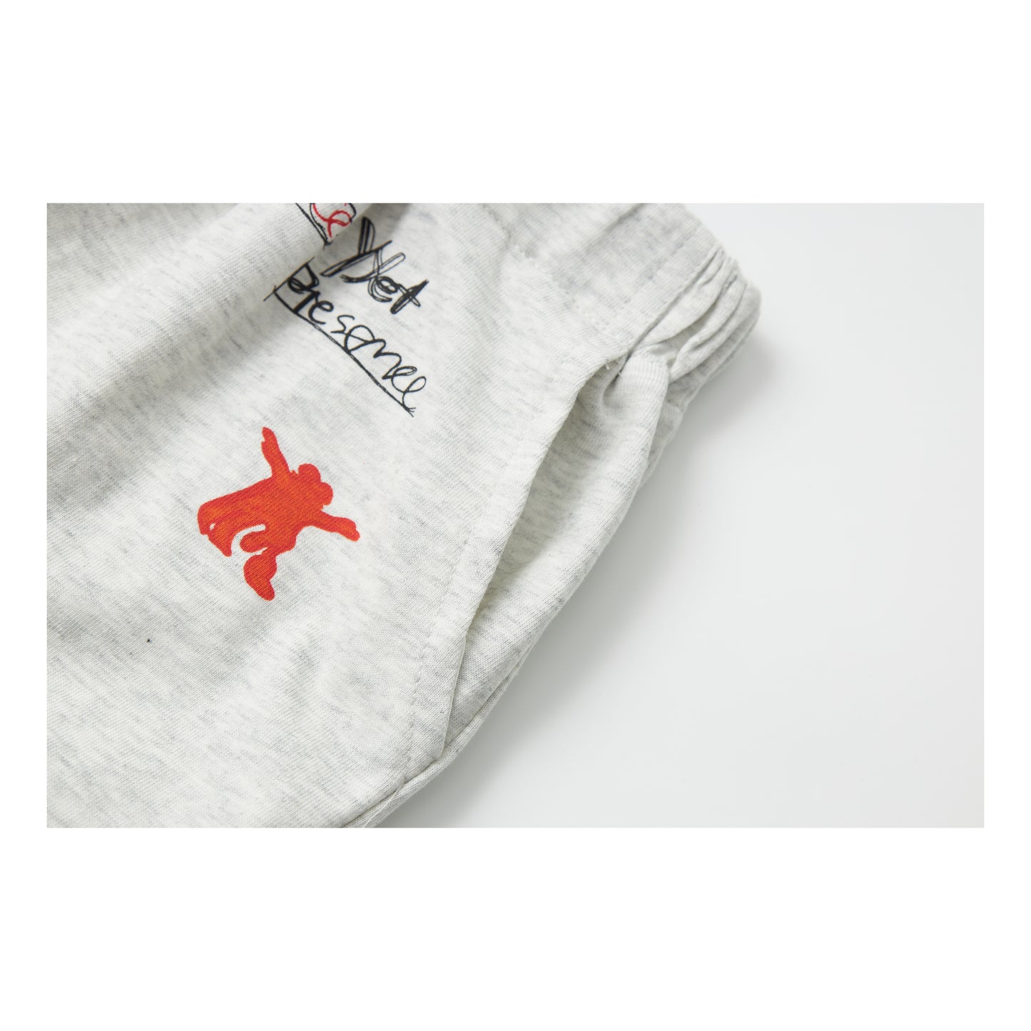 Raypon | The Art of Play | "Dalmatian" Spotted Print Play Shorts