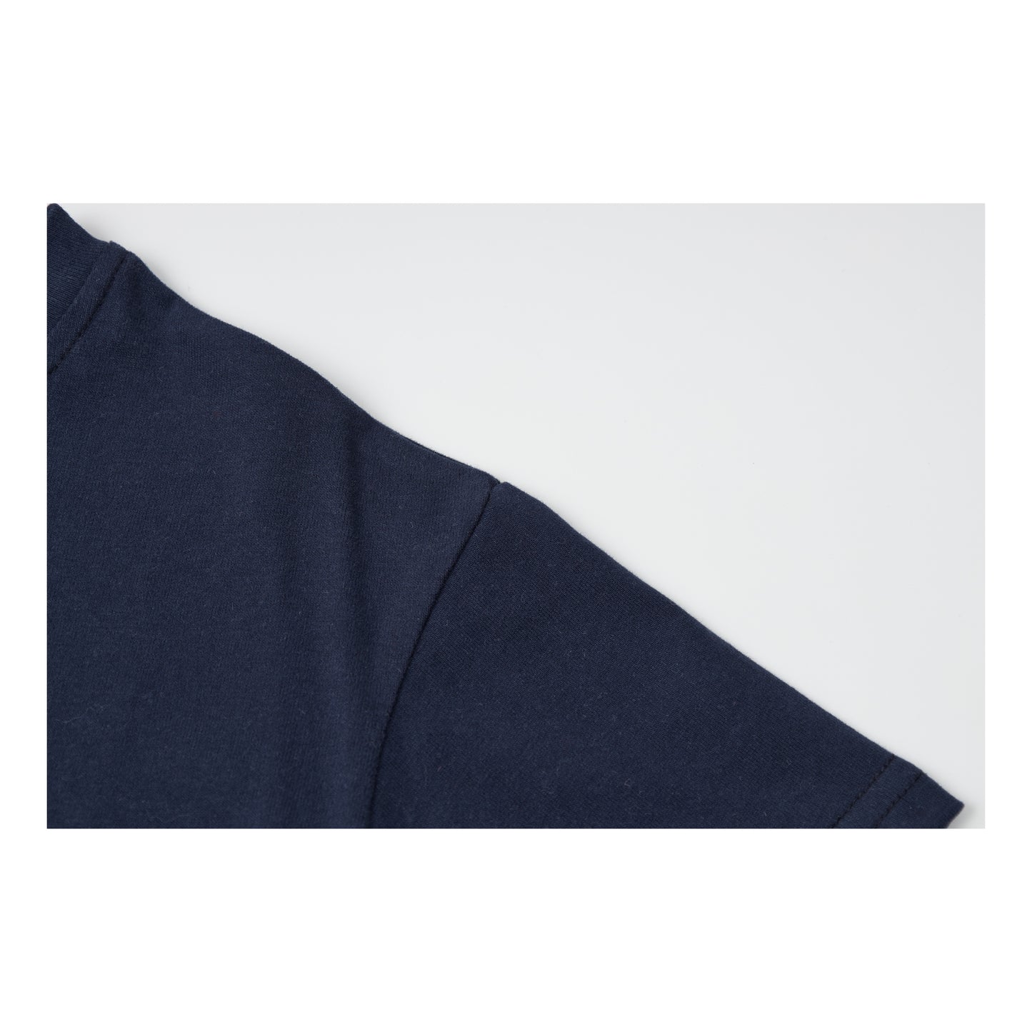 Raypon | SS26 Art of Play | "Explorer" Pocket Slub Cotton Tee