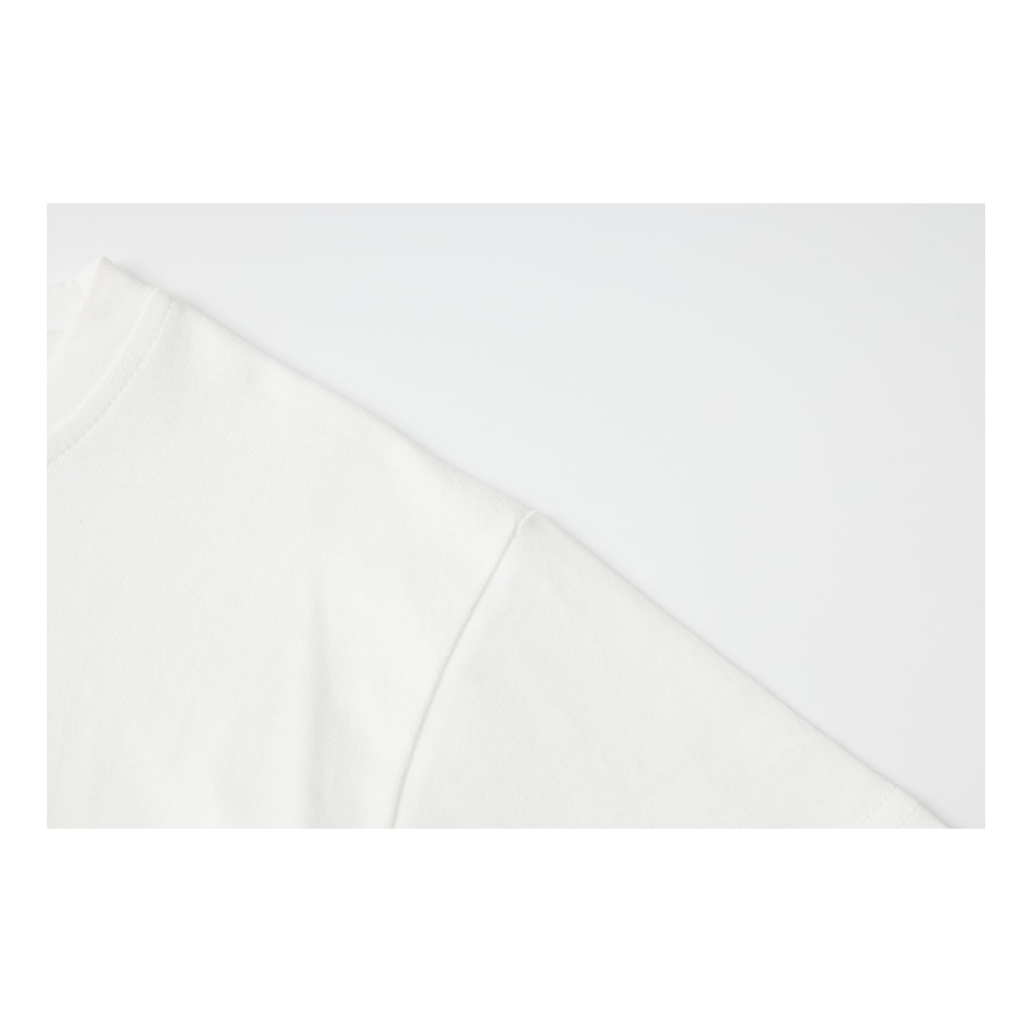 Raypon | SS26 Art of Play | "Explorer" Pocket Slub Cotton Tee