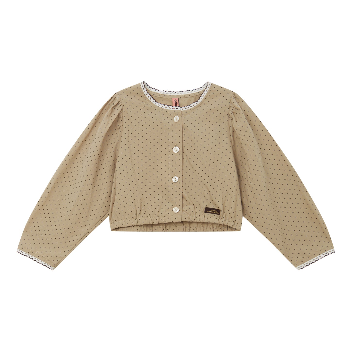 Raypon | SS26 Art of Play | Minimalist Trim Button Polo