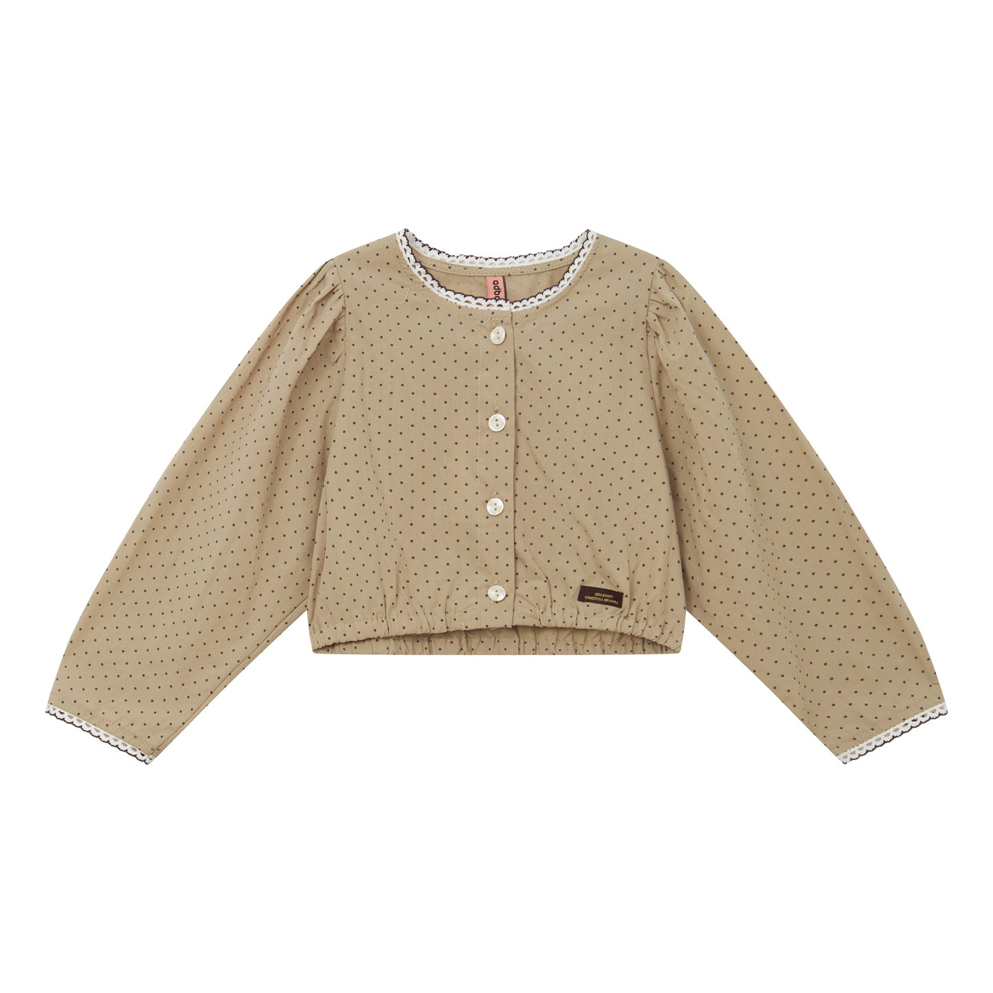 Raypon | SS26 Art of Play | Minimalist Trim Button Polo
