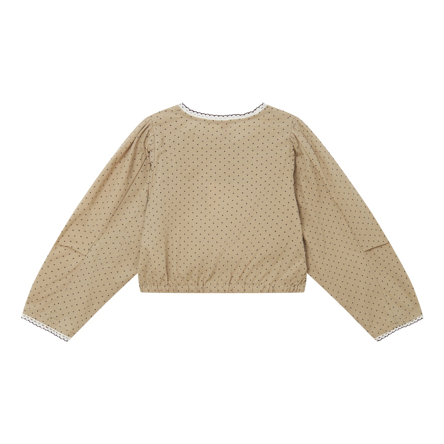 Raypon | SS26 Art of Play | Minimalist Trim Button Polo