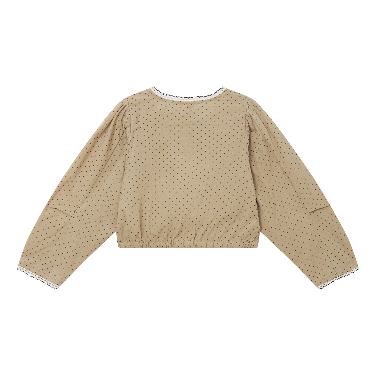 Raypon | SS26 Art of Play | Minimalist Trim Button Polo