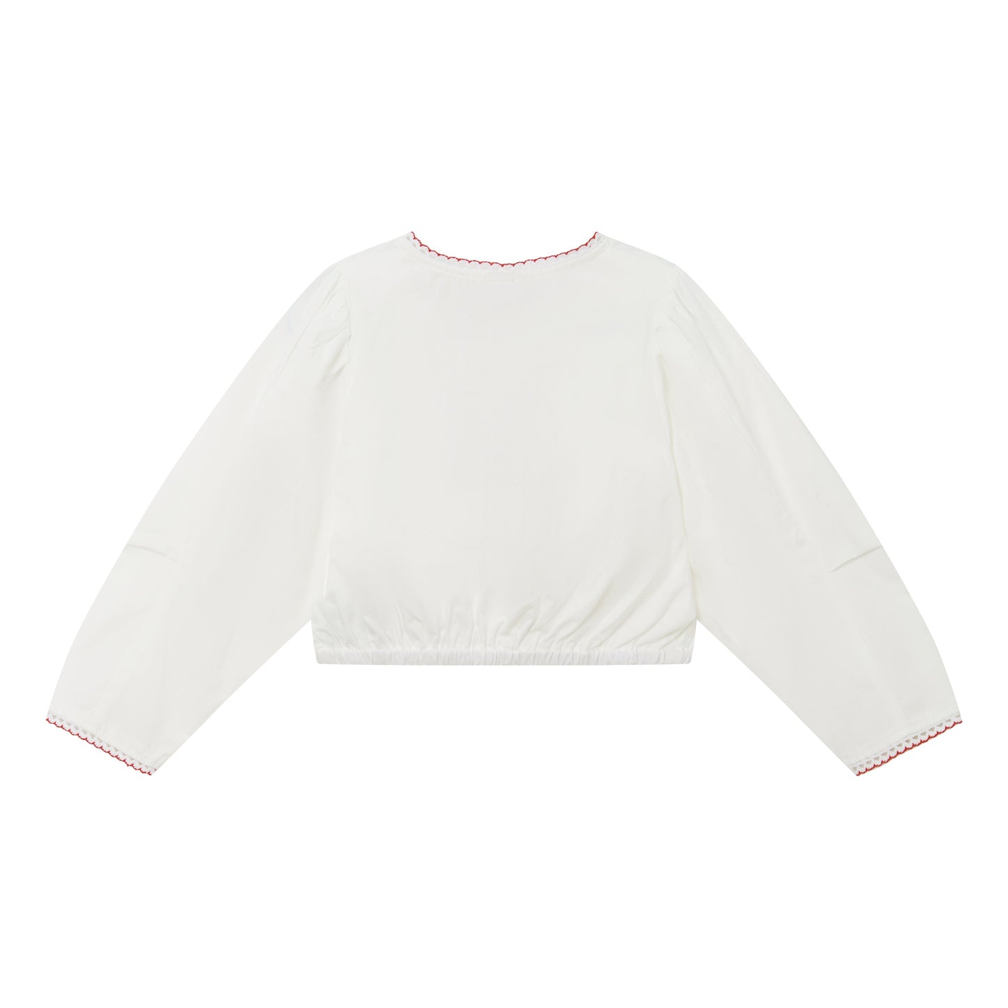 Raypon | SS26 Art of Play | Minimalist Trim Button Polo