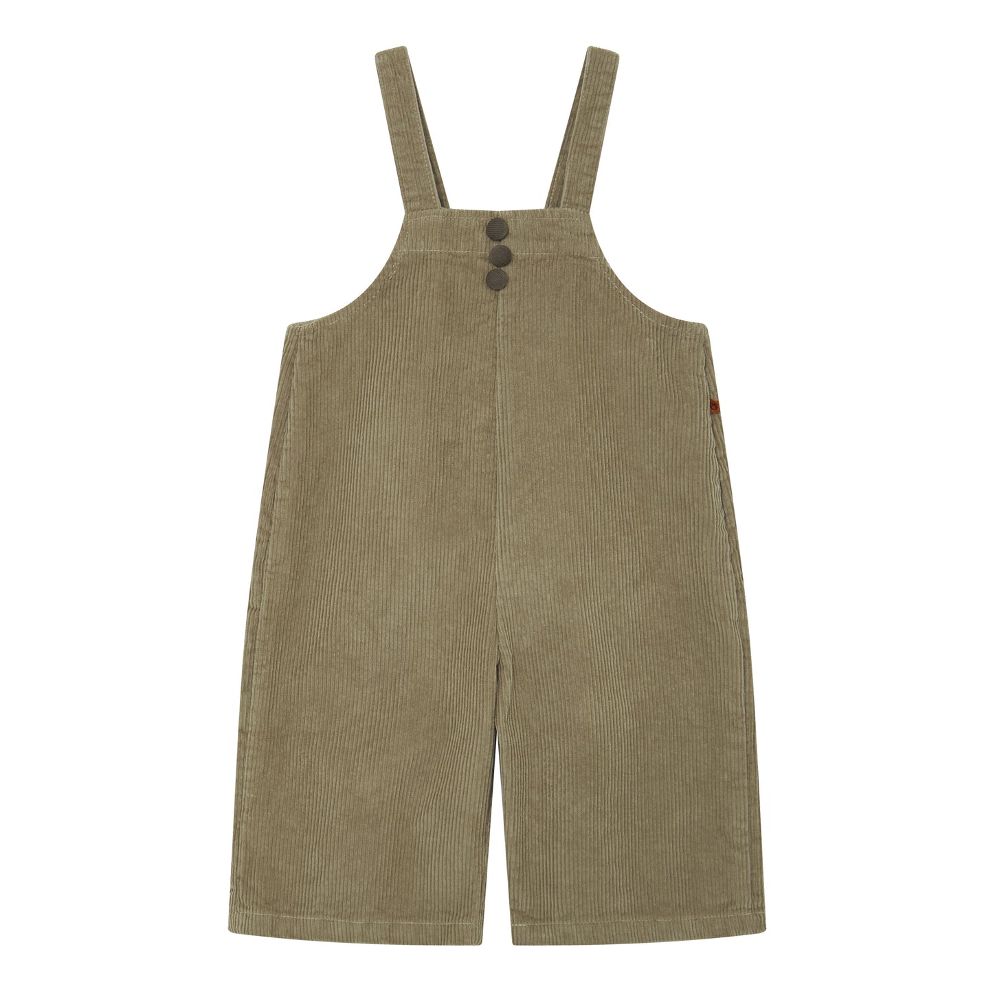 Raypon | SS26 Art of Play | "Heritage" Rugged Denim Overalls