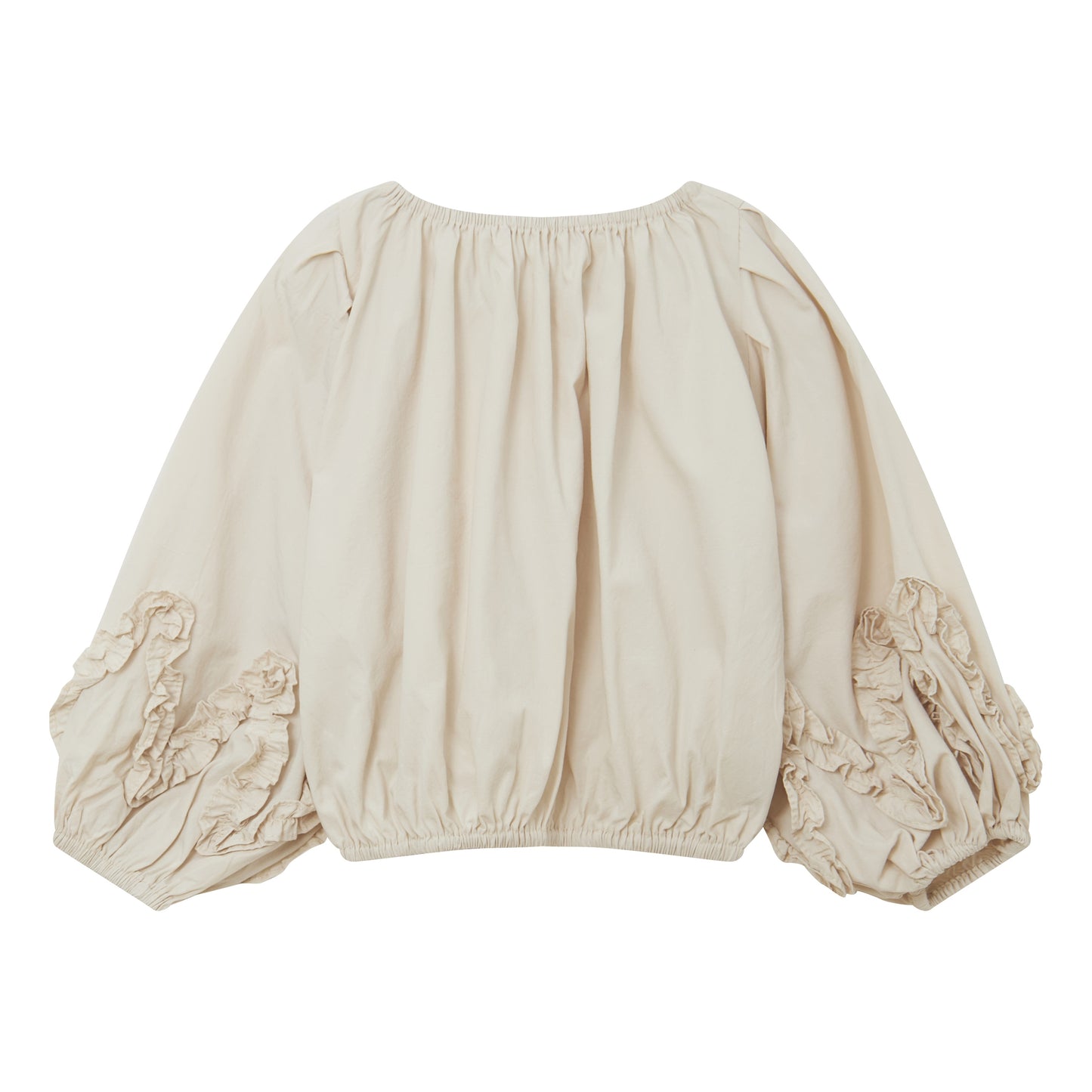 Raypon | The Art of Play | Minimalist Chic Linen-Blend Shorts