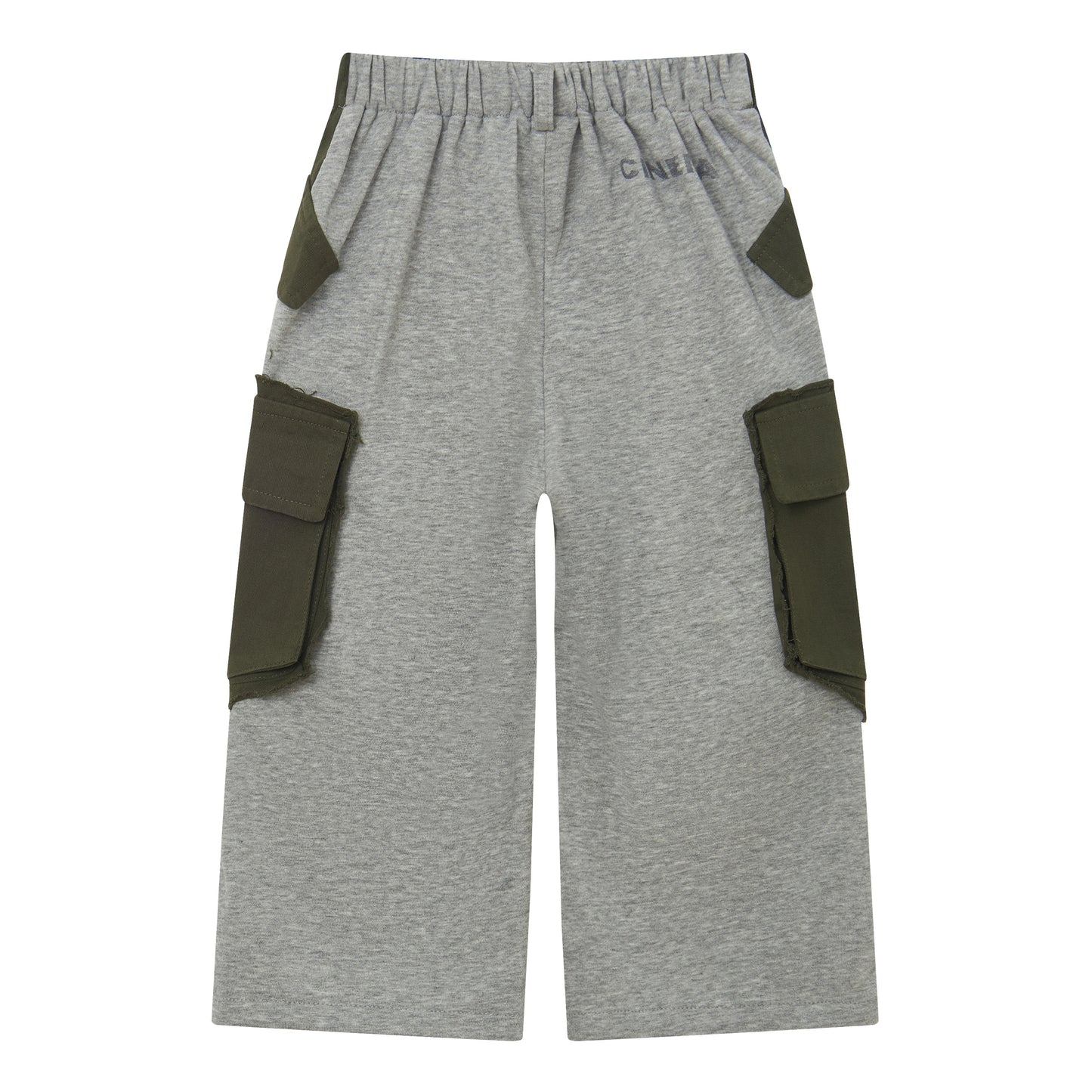 Raypon | Heritage Collection | Contrast Panel Utility Cargo Pants