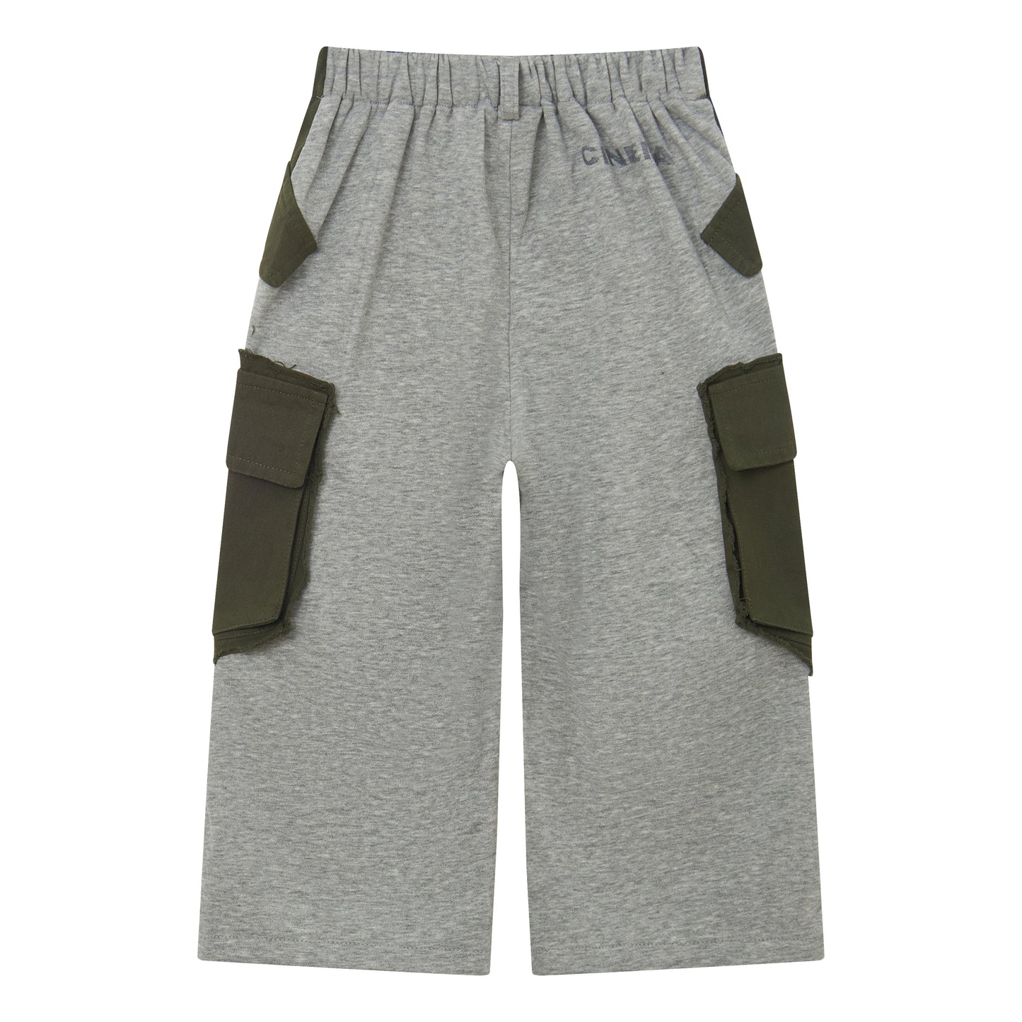 Raypon | Heritage Collection | Contrast Panel Utility Cargo Pants