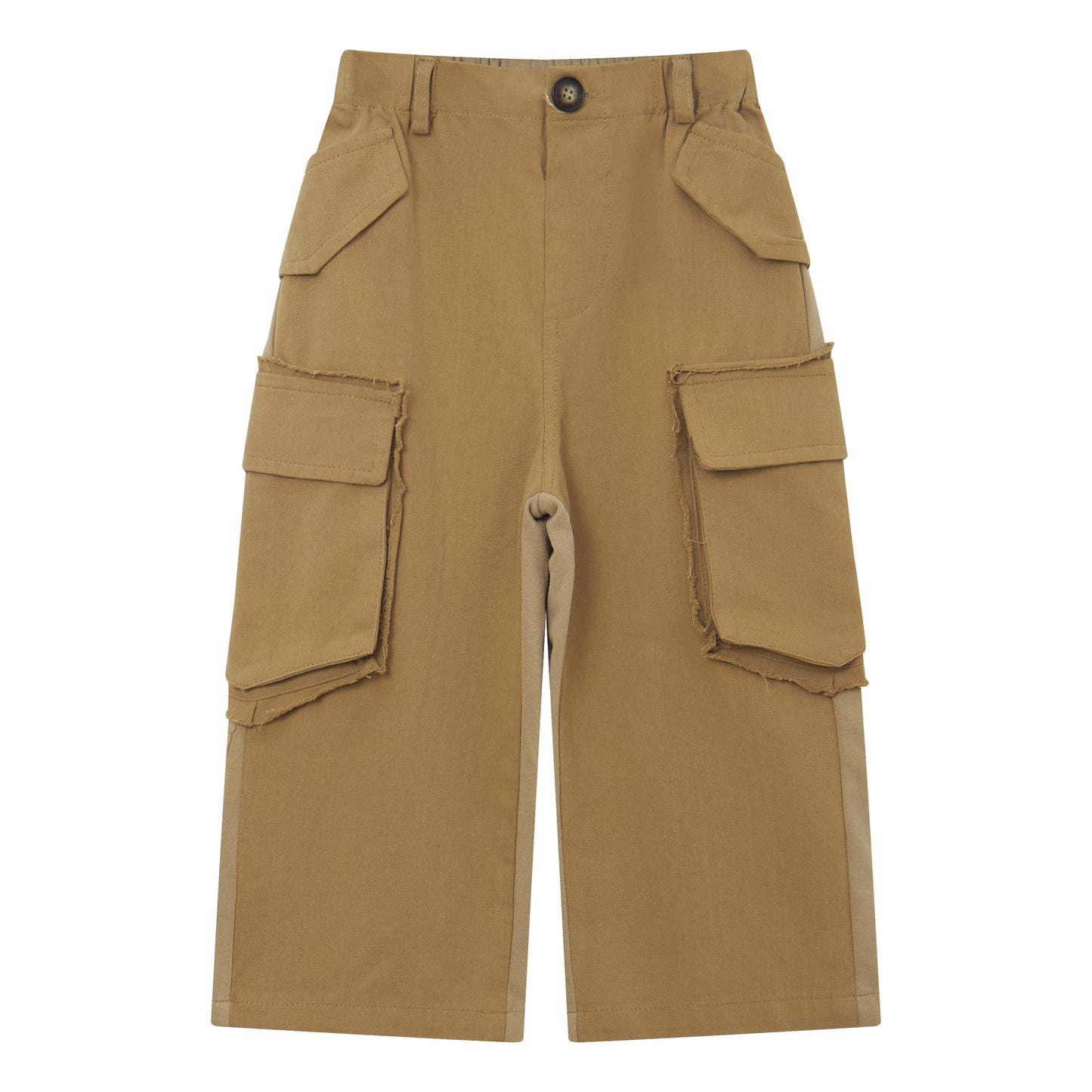Raypon | Heritage Collection | Contrast Panel Utility Cargo Pants