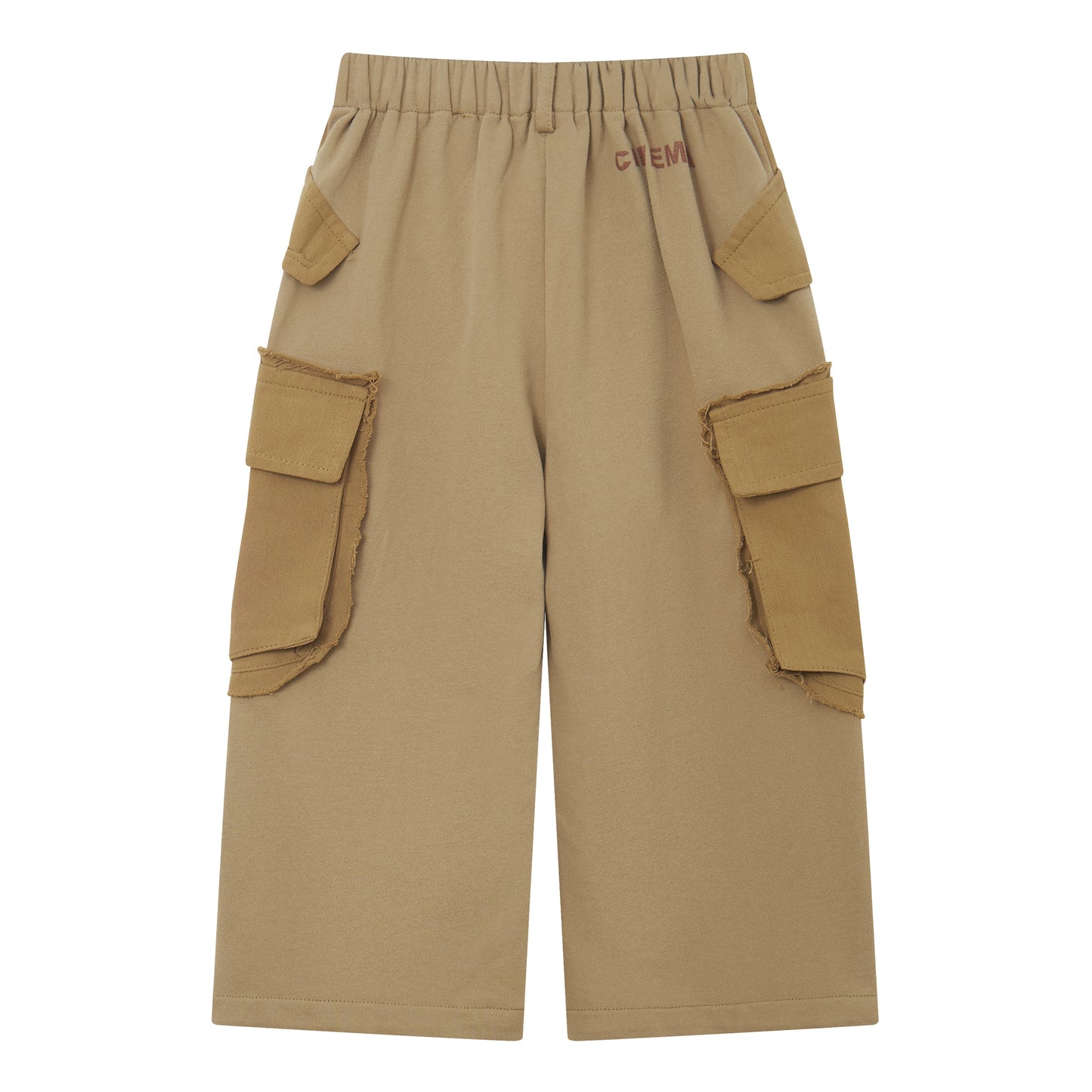 Raypon | Heritage Collection | Contrast Panel Utility Cargo Pants