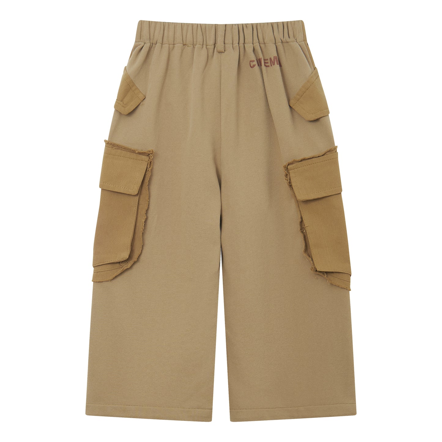 Raypon | Heritage Collection | Contrast Panel Utility Cargo Pants