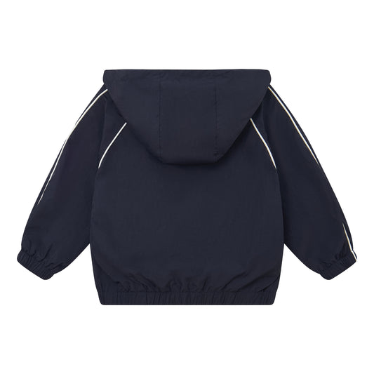 Raypon | SS26 Art of Play | "Explorer" Hooded Windbreaker