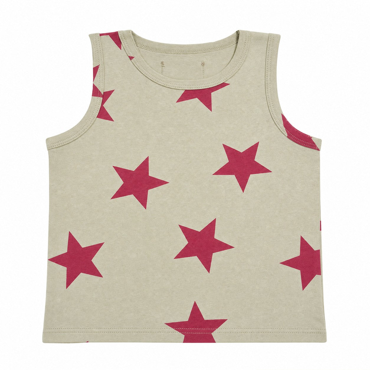 Raypon | The Art of Play | "Star" Breathable Cotton Vest