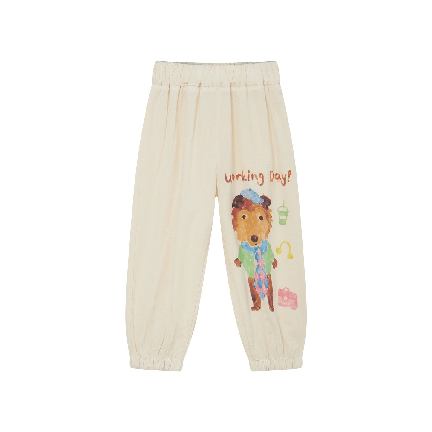 Raypon | SS26 Art of Play | Lightweight Anti-Mosquito Pants
