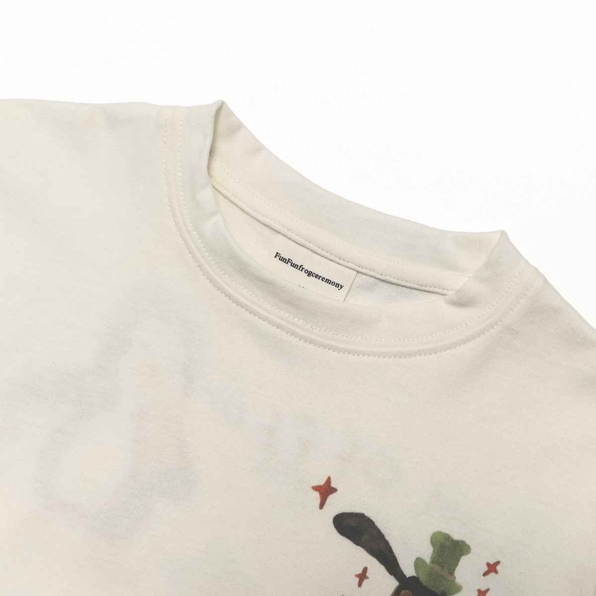 Raypon | Storybook Days | "Cool Off" Elephant Long-Sleeve Tee – detail view 1