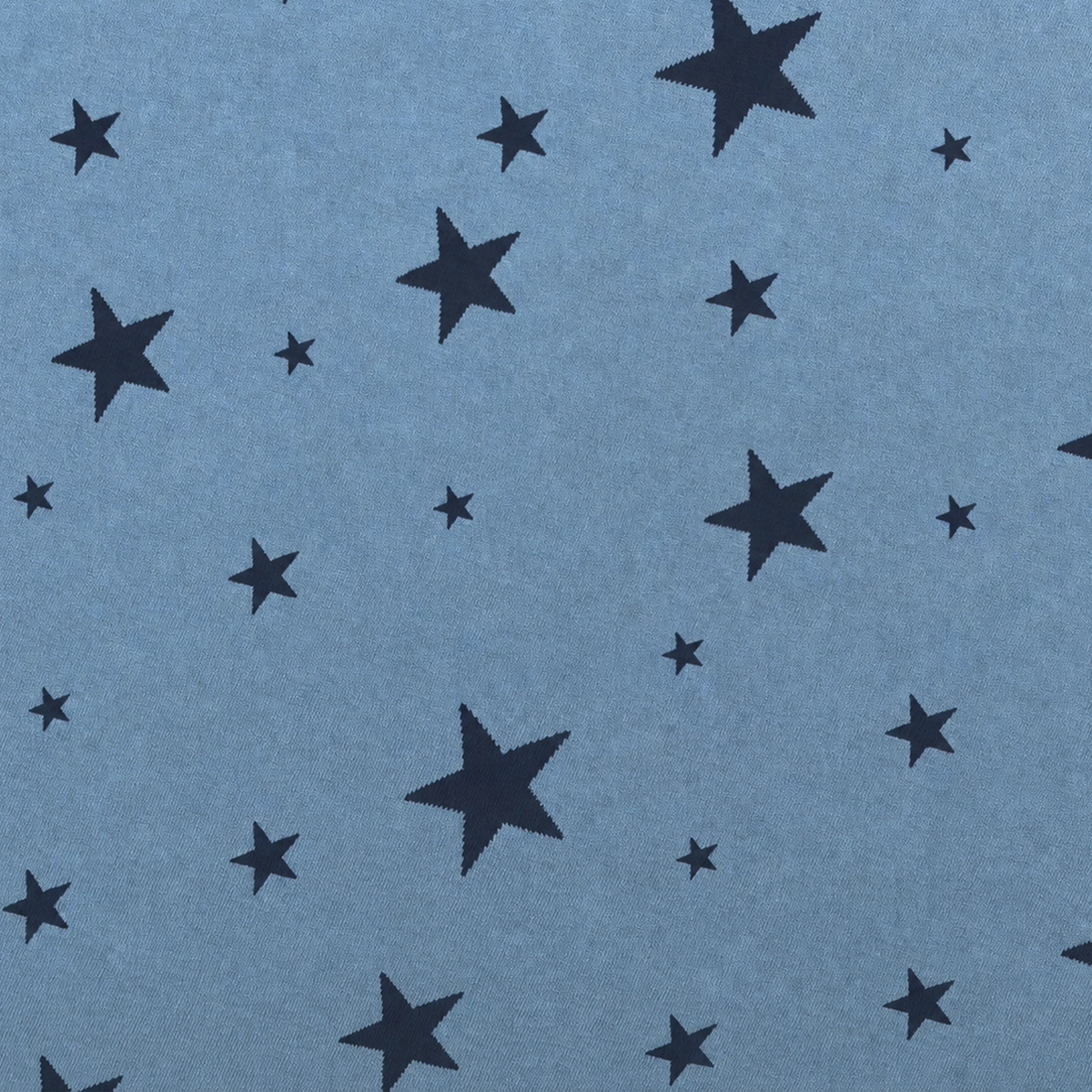 Raypon | Star Trail | All-Over Star Long-Sleeve Tee – detail view 2