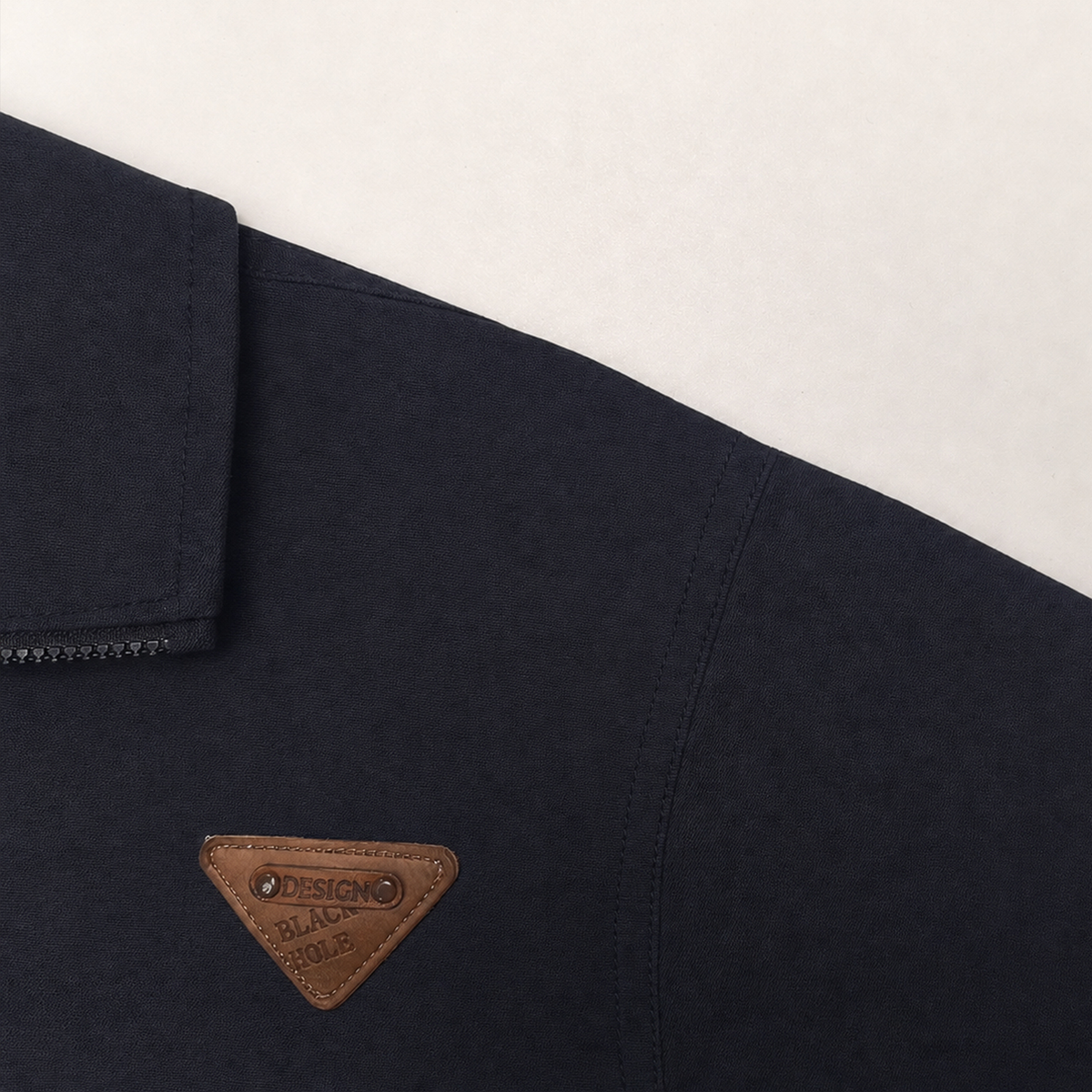 Raypon | Arctic Pals | "Antarctica" Patch Windbreaker – detail view 2