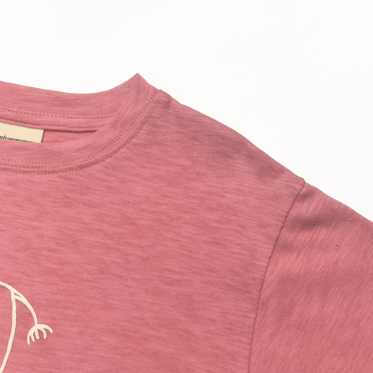 Raypon | Sunshine Club | "Chill City" Elephant Long-Sleeve Tee – detail view 8