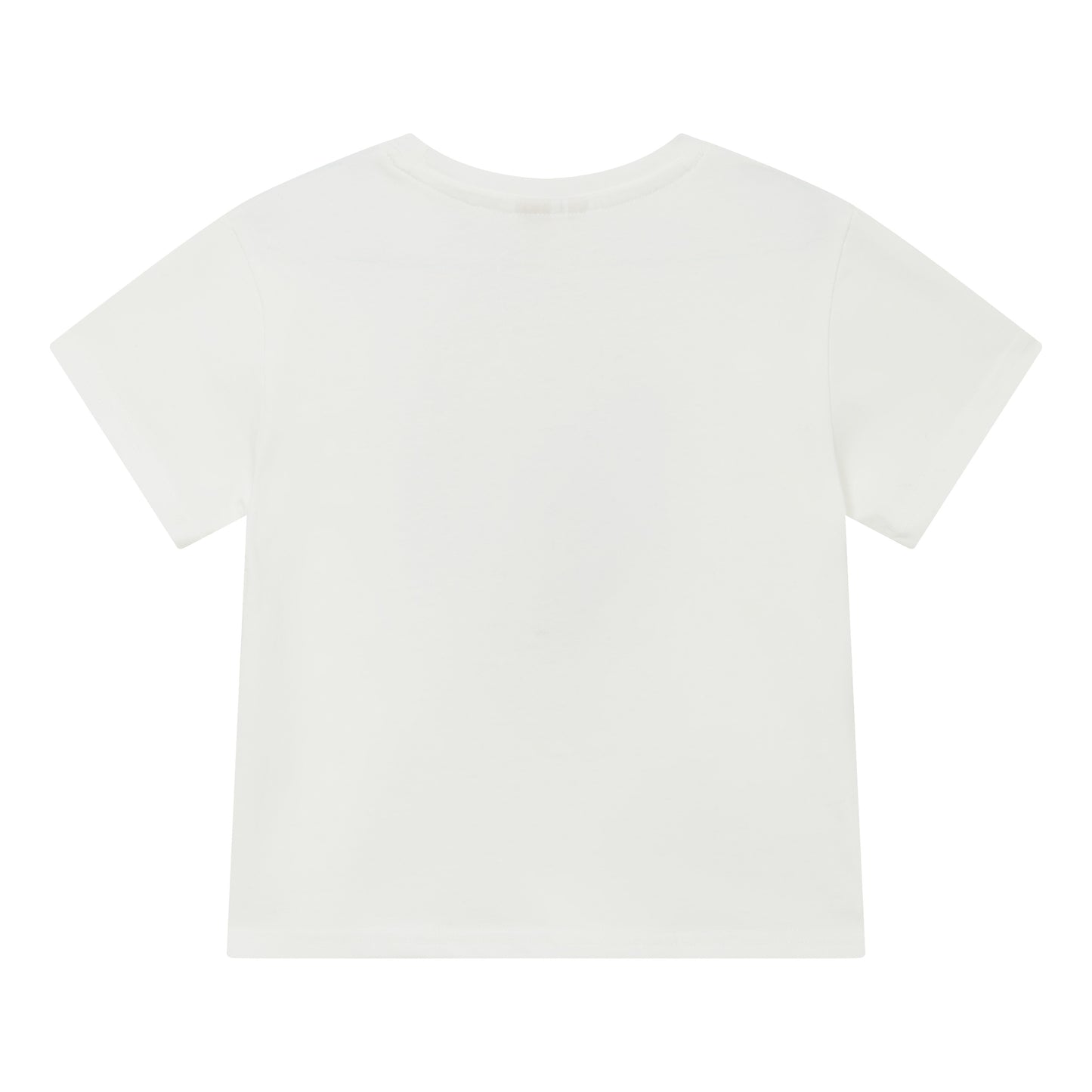 Raypon | The Art of Play | "Hello World" Minimalist Slub Cotton Tee