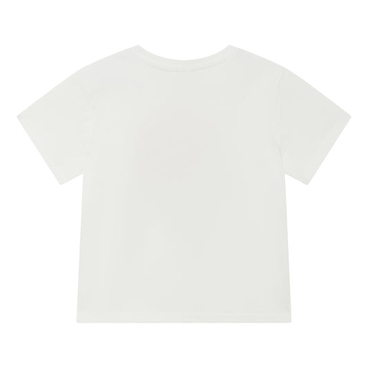 Raypon | SS26 Art of Play | "Explorer" Pocket Slub Cotton Tee