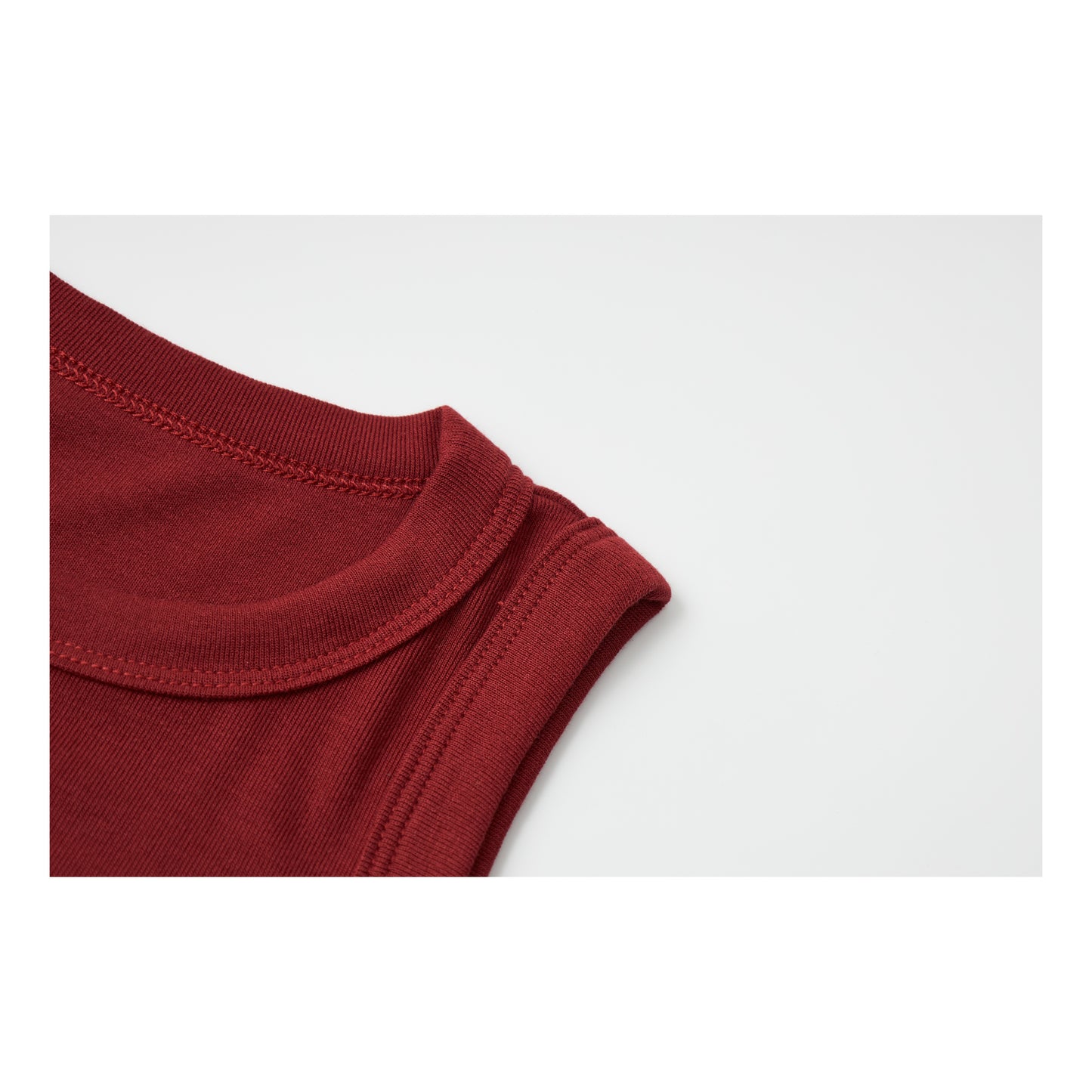 Raypon | Arctic Pals | "Bear Adventure" Breathable Cotton Vest