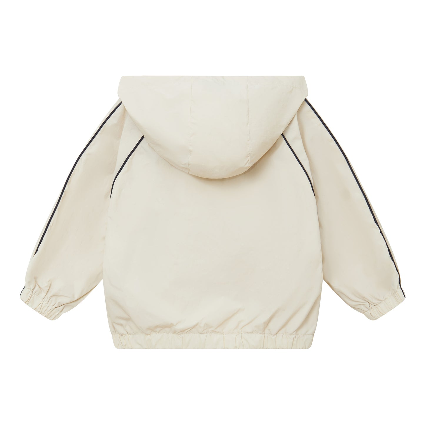 Raypon | SS26 Art of Play | "Explorer" Hooded Windbreaker