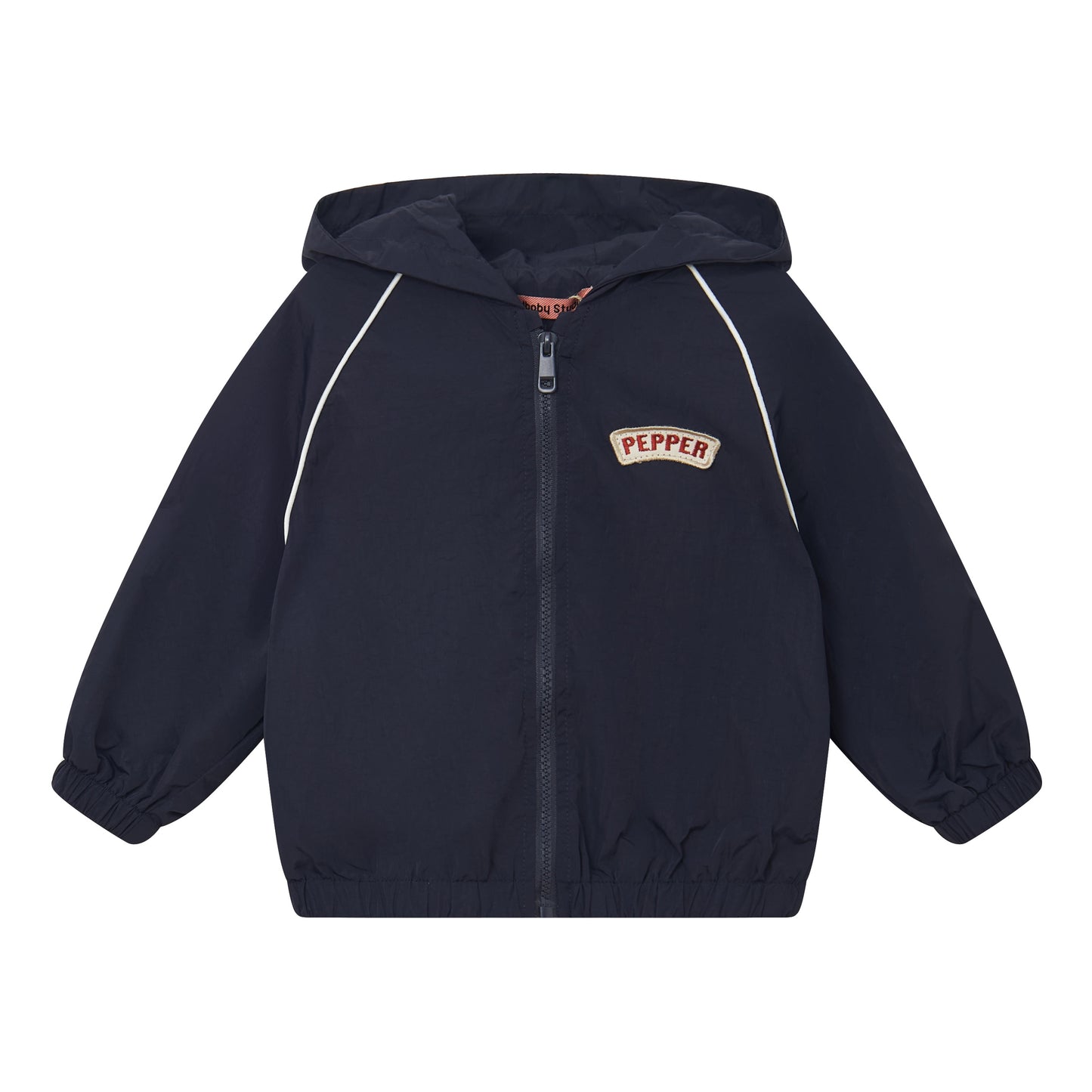 Raypon | SS26 Art of Play | "Explorer" Hooded Windbreaker