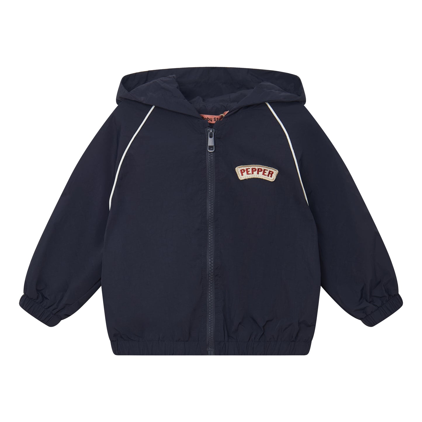 Raypon | SS26 Art of Play | "Explorer" Hooded Windbreaker