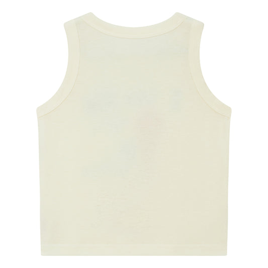 Raypon | Arctic Pals | "Apple Penguin" Slub Cotton Graphic Tee