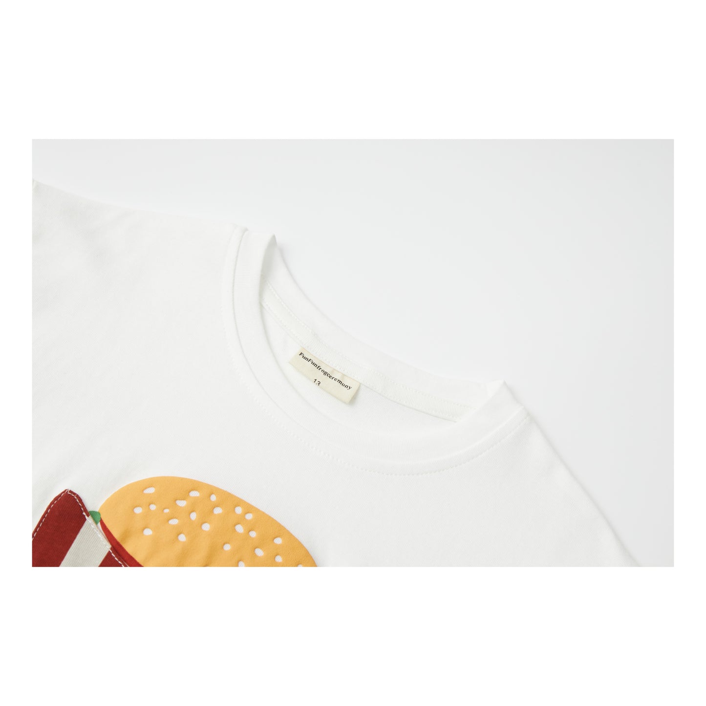 Raypon | SS26 Art of Play | "Explorer" Pocket Slub Cotton Tee