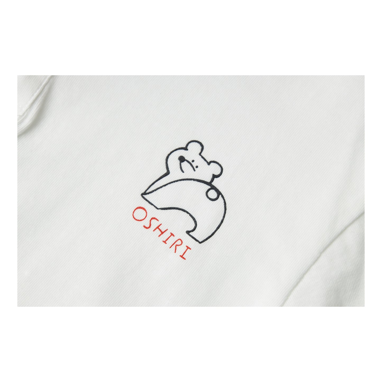 Raypon | Arctic Pals | "Bear Adventure" Premium Cotton Polo