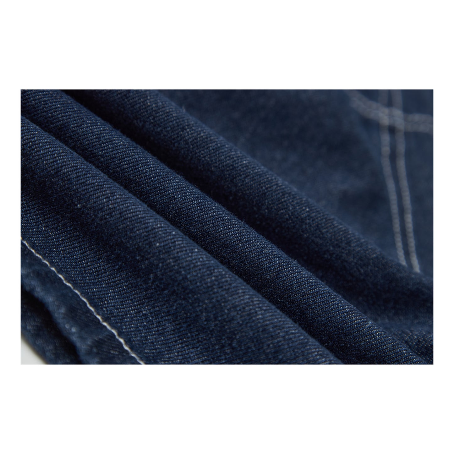 Raypon | Arctic Pals | "Bear Adventure" Embroidered Cotton Shorts