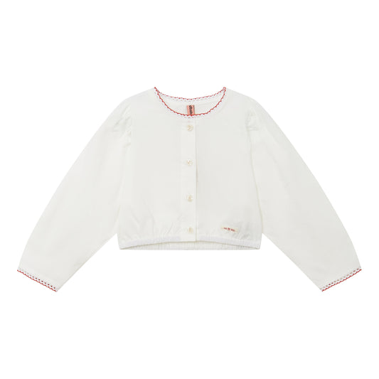 Raypon | SS26 Art of Play | Minimalist Trim Button Polo