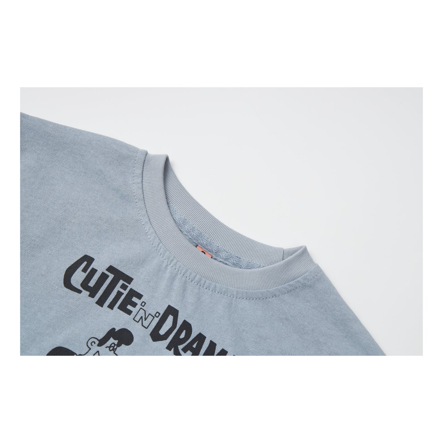 Raypon | SS26 Art of Play | "Cutie Drama" Artistic Cardigan