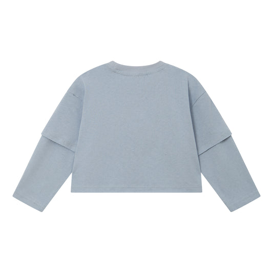 Raypon | SS26 Art of Play | "Cutie Drama" Artistic Cardigan