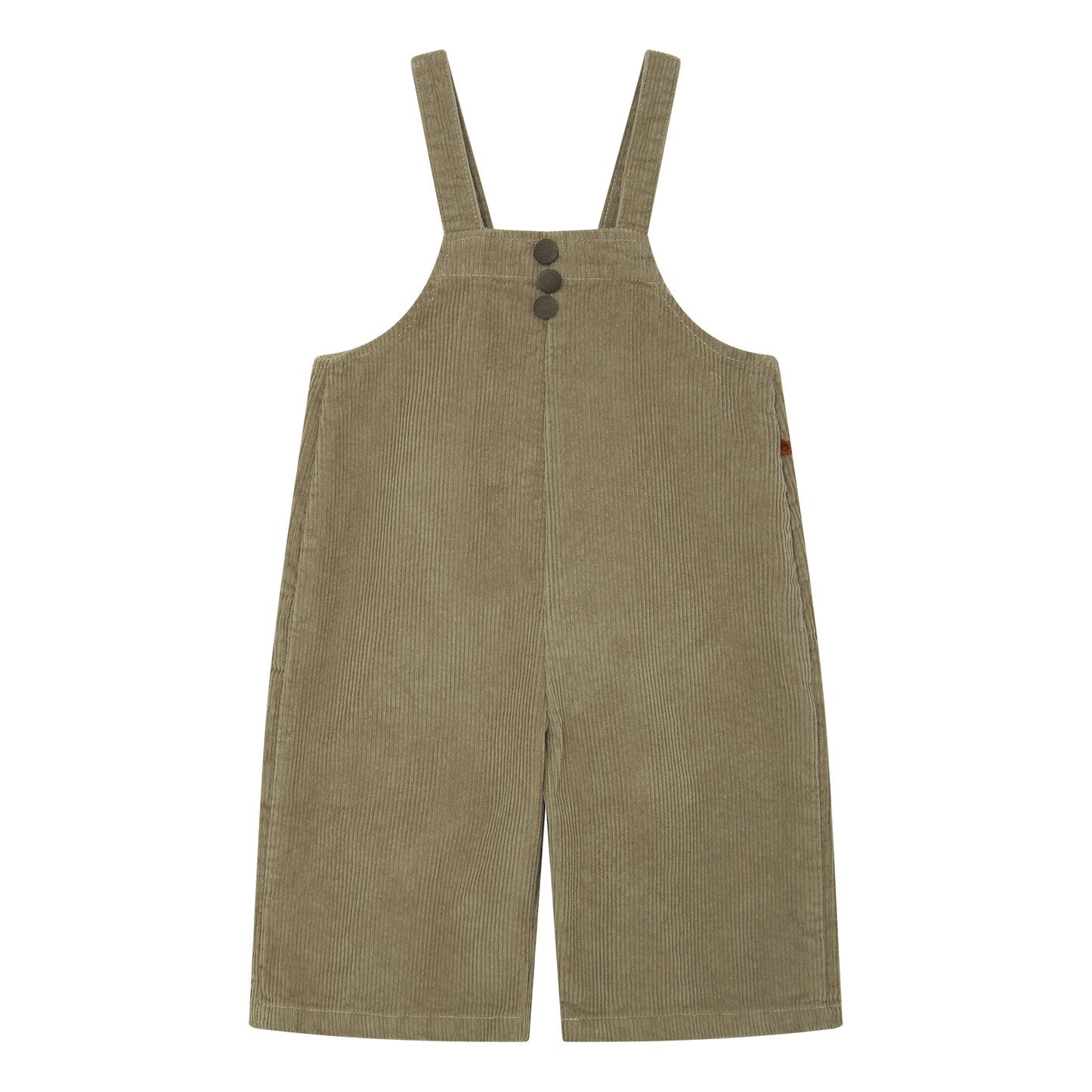Raypon | SS26 Art of Play | "Heritage" Rugged Denim Overalls