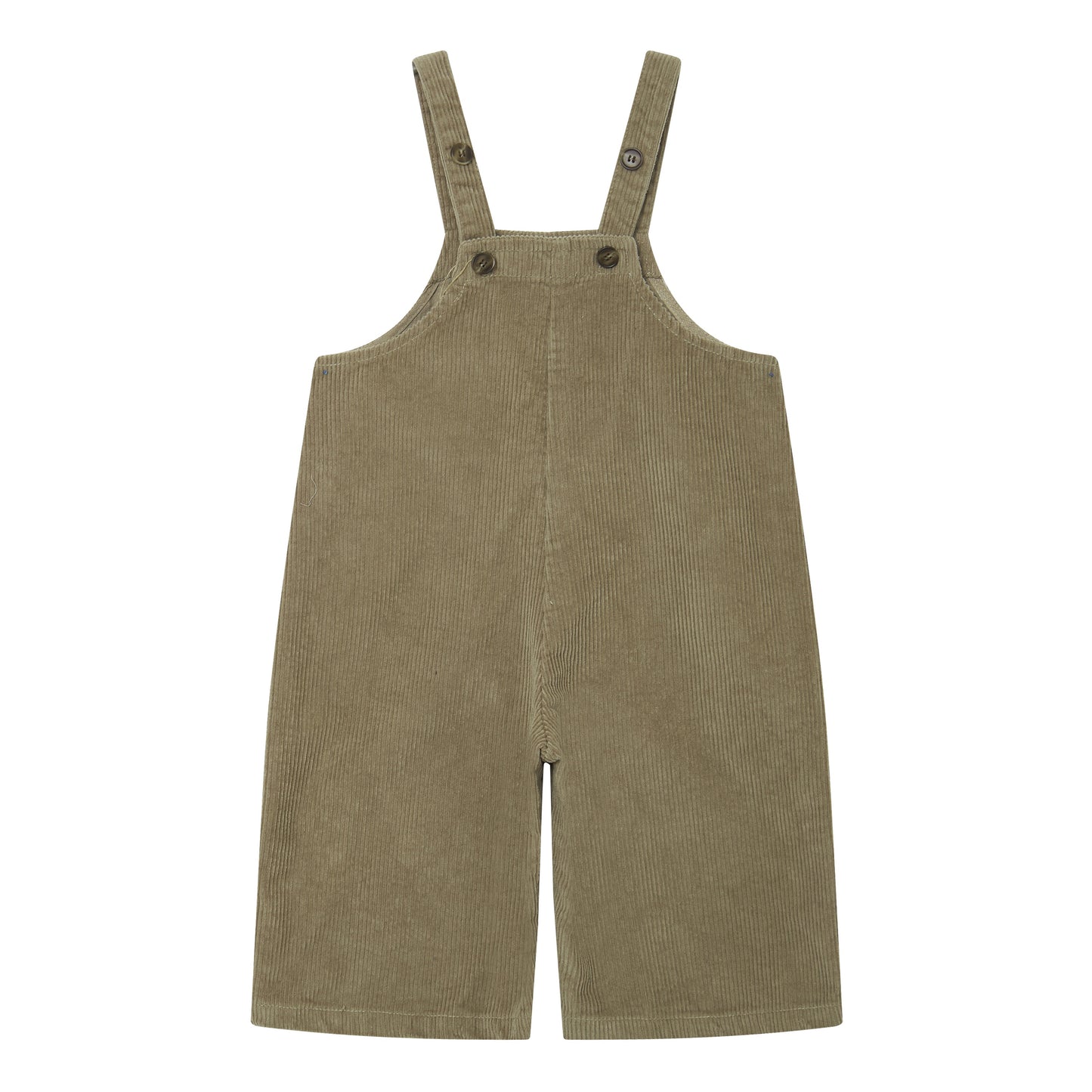 Raypon | SS26 Art of Play | "Heritage" Rugged Denim Overalls