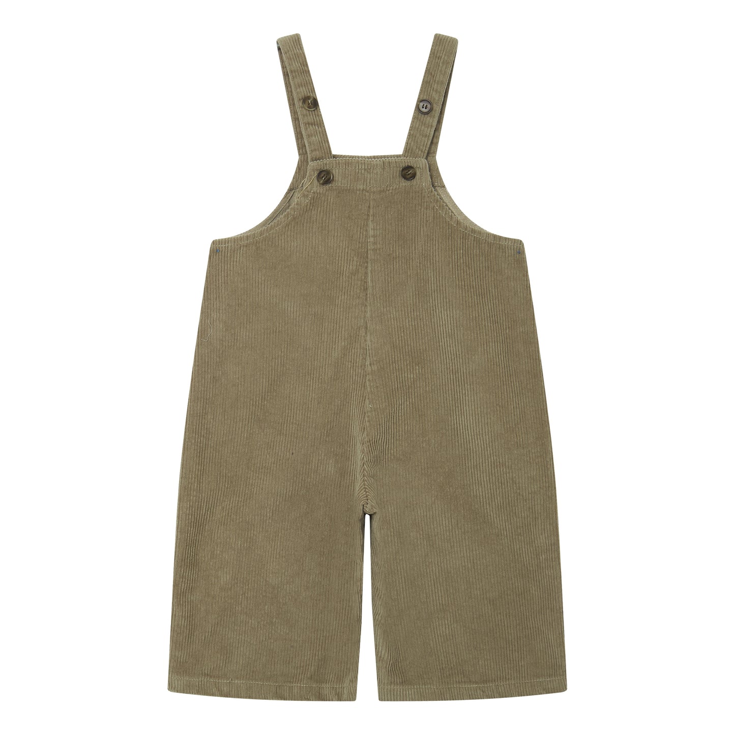 Raypon | SS26 Art of Play | "Heritage" Rugged Denim Overalls