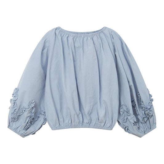 Raypon | The Art of Play | Minimalist Chic Linen-Blend Shorts