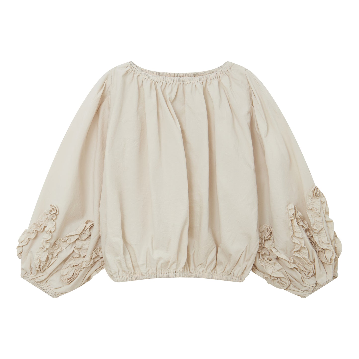 Raypon | The Art of Play | Minimalist Chic Linen-Blend Shorts