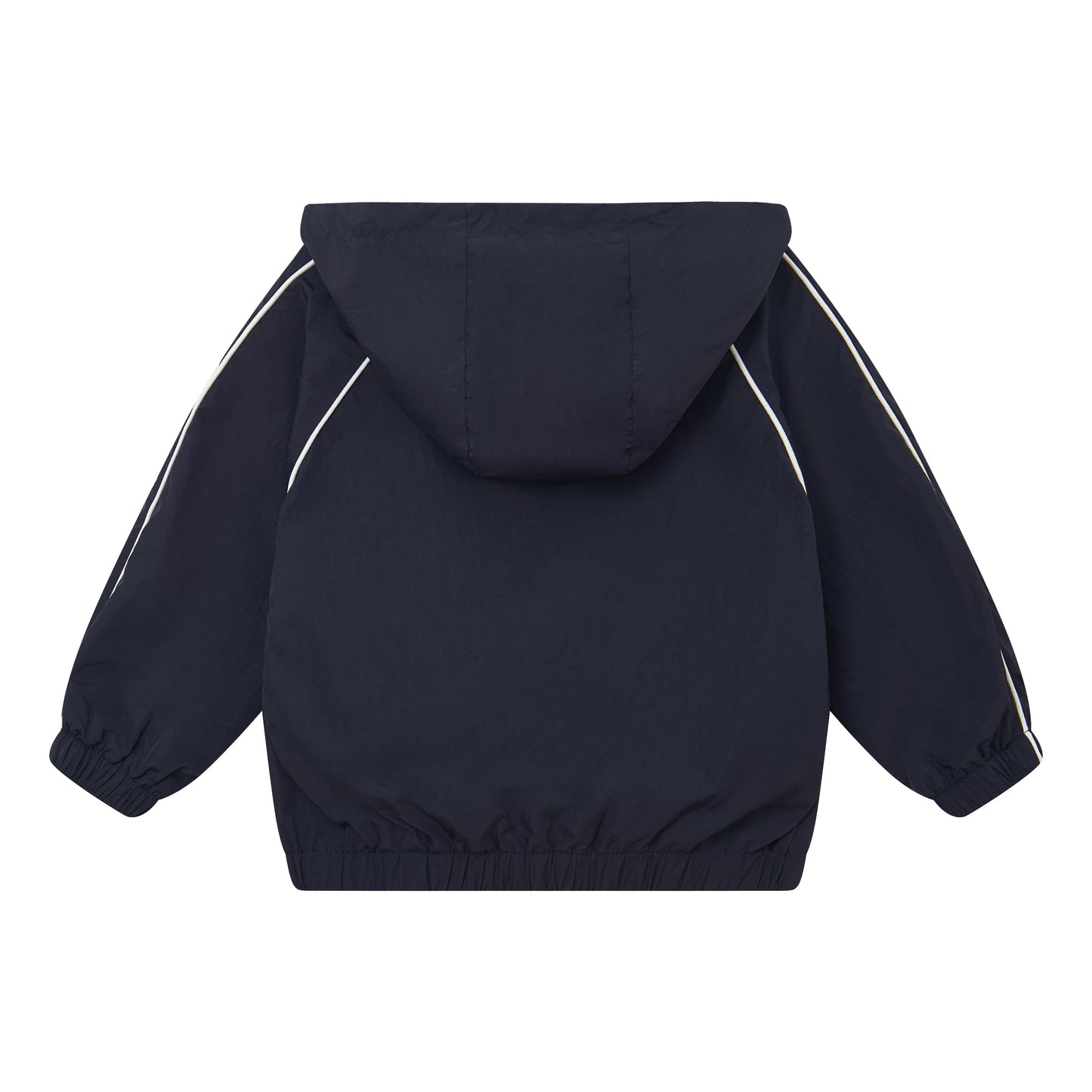 Raypon | SS26 Art of Play | "Explorer" Hooded Windbreaker