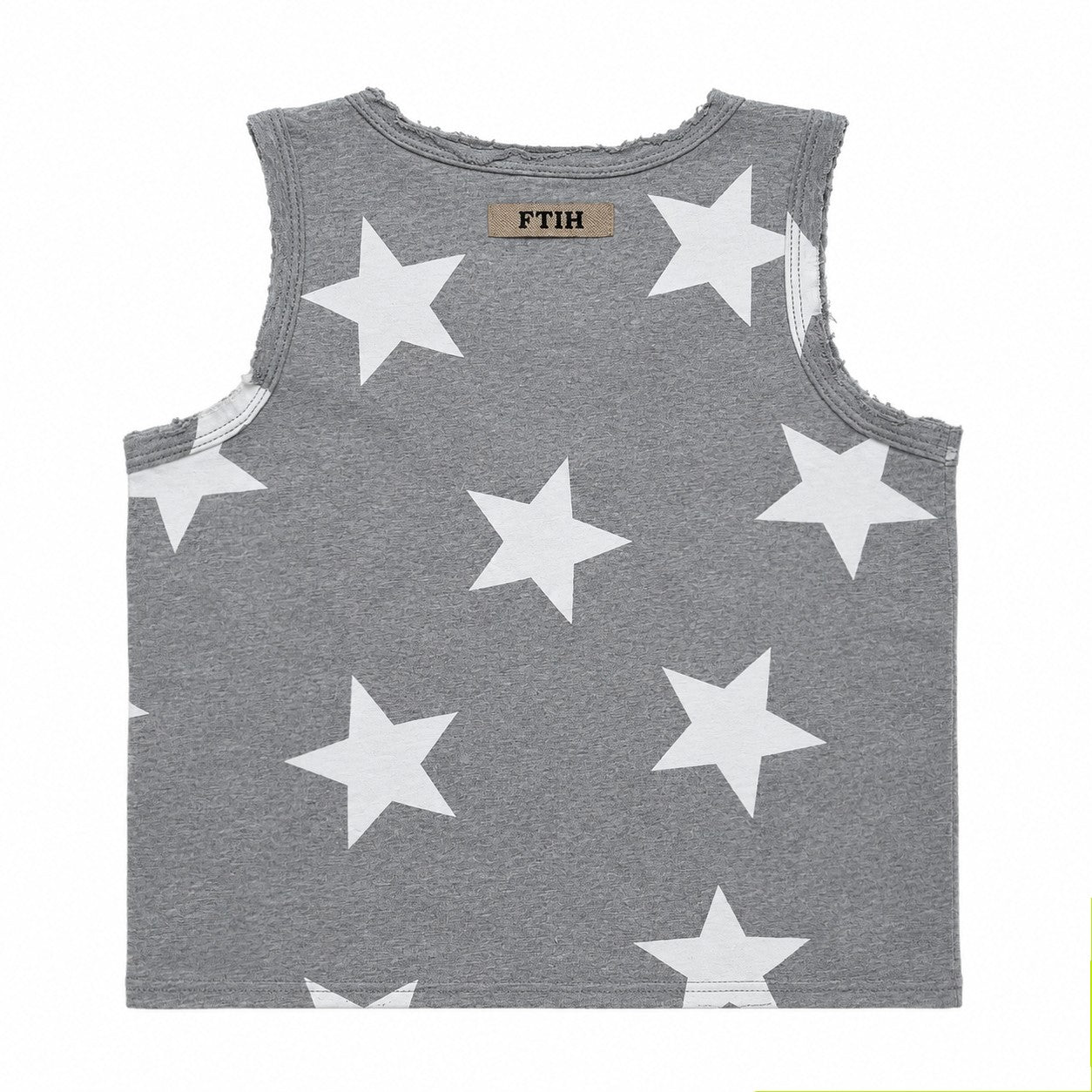 Raypon | The Art of Play | "Star" Breathable Cotton Vest