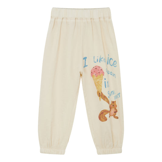 Raypon | The Art of Play | "Sweet Summer" Ice Cream Squirrel Anti-Mosquito Pants