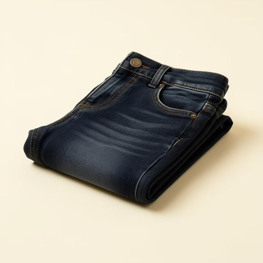 Heritage Dark Wash Jeans for kids